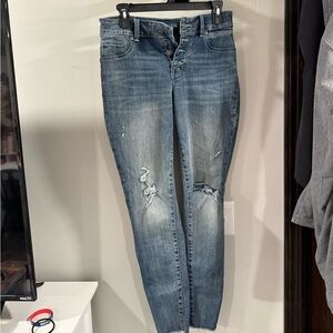 Maurices Classic Blue Denim Jeans